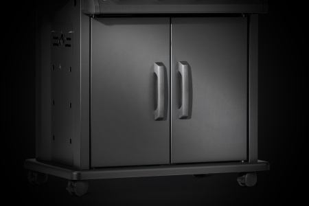 Тепловой Rogue PRO 30 Phantom Griddle с боковыми столиками